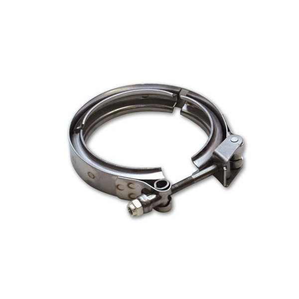 Vibrant Performance QUICK RELEASE V-BAND CLAMP (FOR V-BAND FLANGES UP TO 2.81IN O.D) 1489C